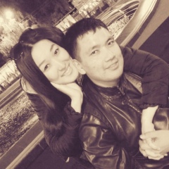 Женишбек Дооталиев, Москва