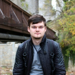 Илья Архипов, 02.08, Москва