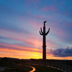 Алексей Стрюченко, Мирный