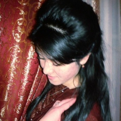 Shahida Jumamyradova, 12.03.1995, Дашогуз