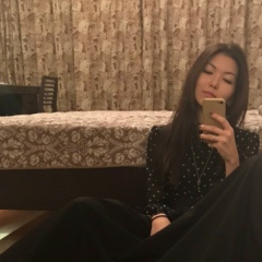 Aseka Bermukhamedova, 31.10, Алматы