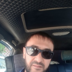 Alex Azishanov, 29.01, Самарканд