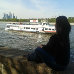 Аимжан Ахметова, 26.03, Оренбург