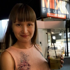 Алёна Лаптева, 16.02.1988, Екатеринбург