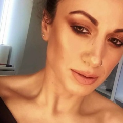 Nina Barkhudarova, 02.12.1986, Тбилиси