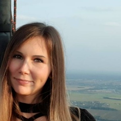 Юлия Андреева, Москва