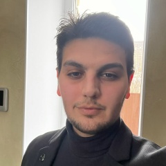 Рауф Алиев, 16.06.1994, Санкт-Петербург