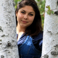 Анна Борисова, 18.03.1998, Архангельск