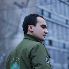 Ilia Abdelaui, 21.01.1999, Запорожье