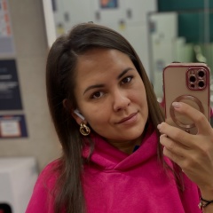 Евгения Маслова, 01.04, Москва