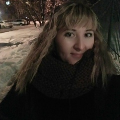 Елена Шарафиева, 03.11, Москва