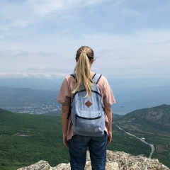 Екатерина Ерёмина, 19.11, Севастополь