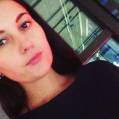 Дария Полякова, 07.08, Москва