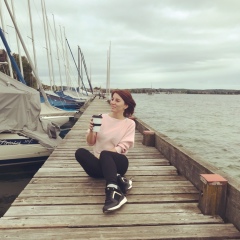 Victory Chernyaeva, 01.09.1990, Санкт-Петербург