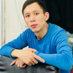 Jasulan Ramazanov, 15.04.1994, Астана