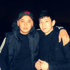 Igenbaev Toha, 21.10.1992, Алматы