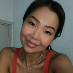 Айпери Талыпказиева, 10.05, Москва