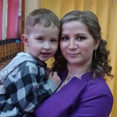 Ольга Князькова, 12.09.1987, Зарубино