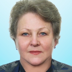 Людмила Голяшова, 25.08.1958, Санкт-Петербург