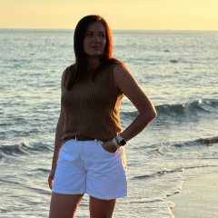 Елена Гау, 21.11, Санкт-Петербург