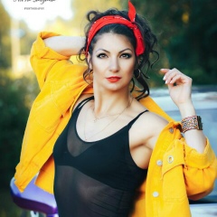 Юлия Колесова, 07.10.1985, Москва