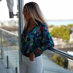 Карина Брага, 08.07.1989, Одесса