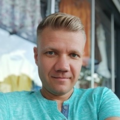 Евгений Парадников, 03.02.1986, Москва