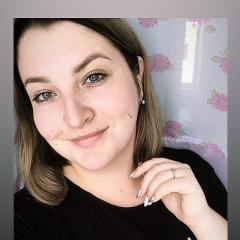 Ольга Серебрякова, 30.03.1999, Ташла