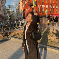 Гаухар Сулейменова, 13.12.2000, Москва