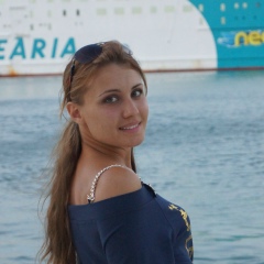 Анна Напрюшкина, 19.10.1987, Томск