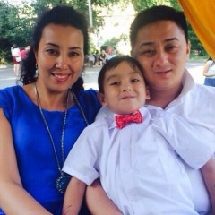 Zara Mertenova, 01.10.1982