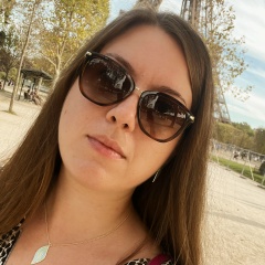 Татьяна Полиди, 02.08.1989, Москва