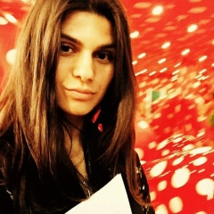 Кристина Качуровская, 30.10.1987, Москва