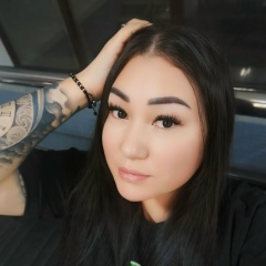 Евгения Махненко, Алматы