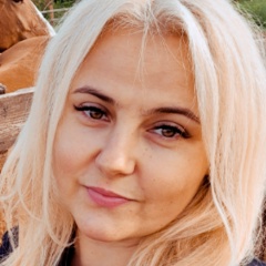 Лилия Александрова, 27.01, Старый Оскол