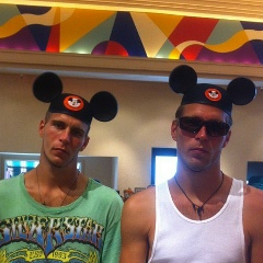 Александр Сучковы, 22.06.1984, Москва