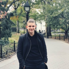 Гиорги Размадзе, 26.08, New York City