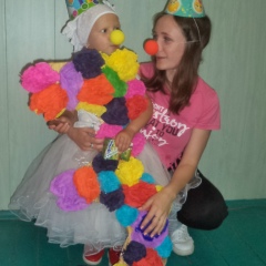 Машуня Левченко, 07.02.1995, Одесса