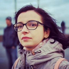 Екатерина Пучнина, 05.06.1988, Санкт-Петербург