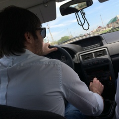 Badik Khadizov, 01.05.1990