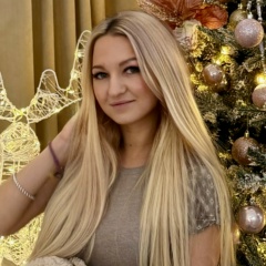 Anastasia Grigorievna, 30.11.1989, Москва