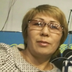 Галия Балажанова