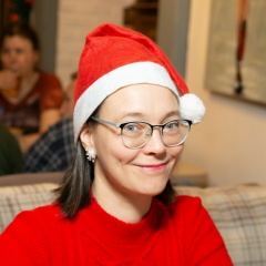 Наталия Гарабажий, 14.10, Санкт-Петербург