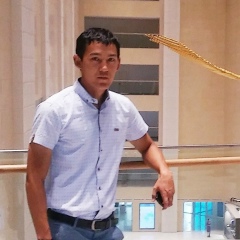 Усен Ерубаев, 14.03.1991, Туркестан