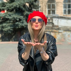 Оля Спирина, Прокопьевск