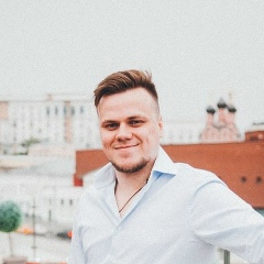 Вик Довнар, 25.07, Москва