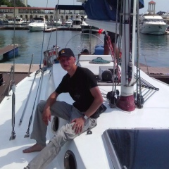 Олег Устьянцев, 23.09.1986, Барнаул