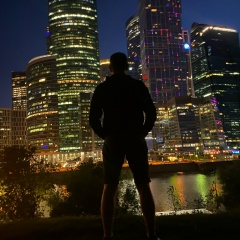 Алексей К, 22.02, Красногорск