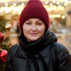 Ольга Григорьева, Санкт-Петербург