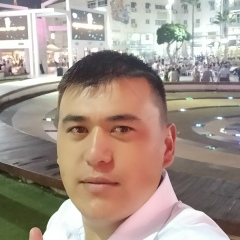 Obidjon Isakov, 29.09.1989, Ташкент